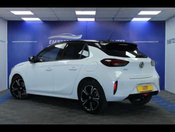 Used Vauxhall Corsa 2022 for sale - 75025065: Photo