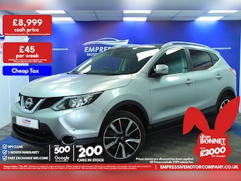 Used Nissan Qashqai 2016 for sale - 78351137: Photo
