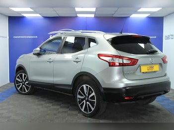 Used Nissan Qashqai 2016 for sale - 78351137: Photo
