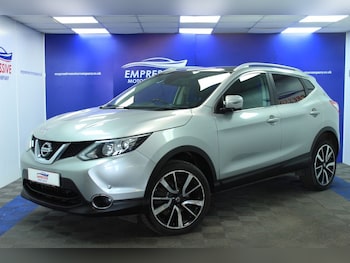 Used Nissan Qashqai 2016 for sale - 78351137: Photo