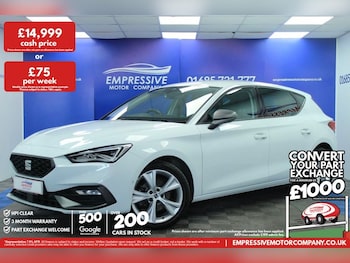 SEAT Leon feature image