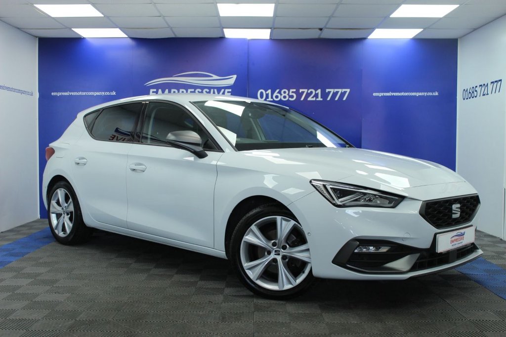 Used SEAT Leon 2020 for sale - 78049544: Photo 2