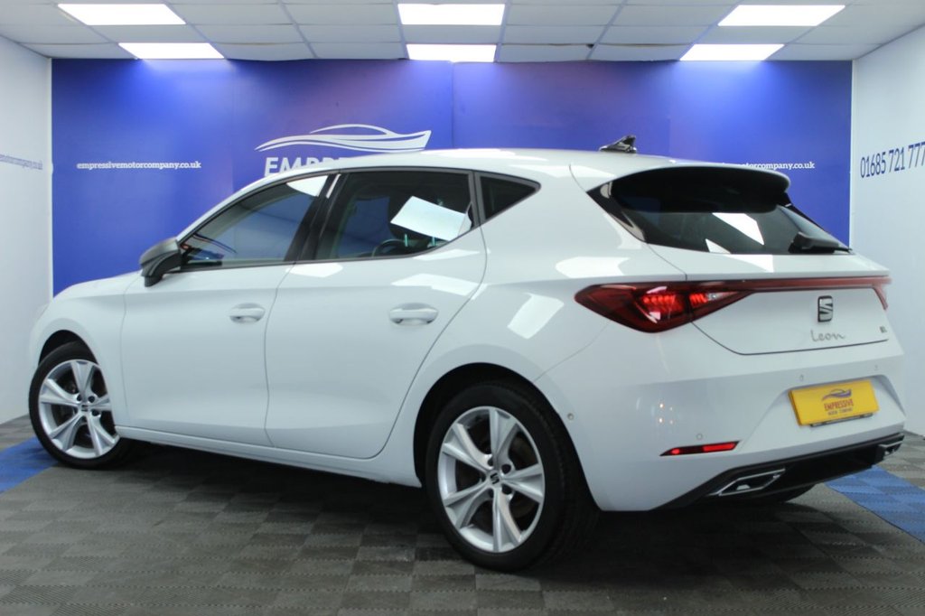 Used SEAT Leon 2020 for sale - 78049544: Photo 3