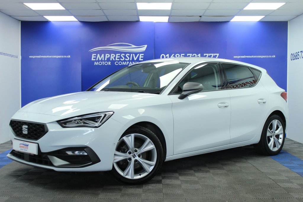 Used SEAT Leon 2020 for sale - 78049544: Photo 4