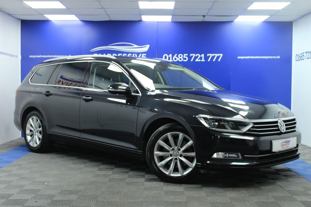 Used Volkswagen Passat 2018 for sale - 76610318: Photo 2