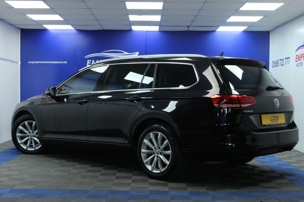 Used Volkswagen Passat 2018 for sale - 76610318: Photo 3