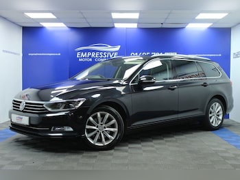 Used Volkswagen Passat 2018 for sale - 76610318: Photo