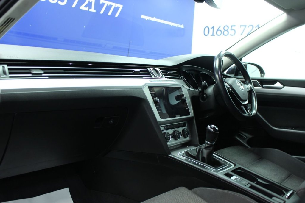 Used Volkswagen Passat 2018 for sale - 76610318: Photo 6