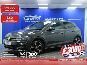 Used Volkswagen Polo 2019 for sale - 78985558: Photo