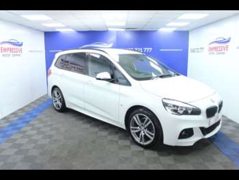 Used BMW 2 Series Gran Tourer 2018 for sale - 73413229: Photo