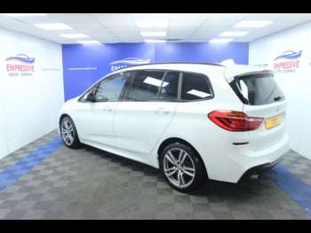 Used BMW 2 Series Gran Tourer 2018 for sale - 73413229: Photo