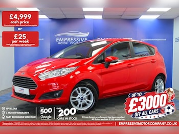 Used Ford Fiesta 2015 for sale - 79245268: Photo