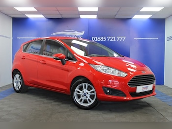 Used Ford Fiesta 2015 for sale - 79245268: Photo
