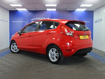 Used Ford Fiesta 2015 for sale - 79245268: Photo