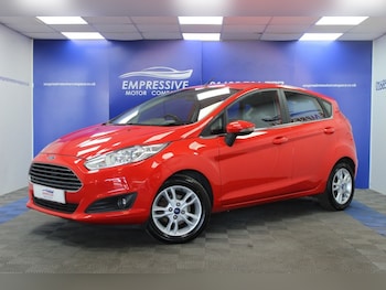 Used Ford Fiesta 2015 for sale - 79245268: Photo