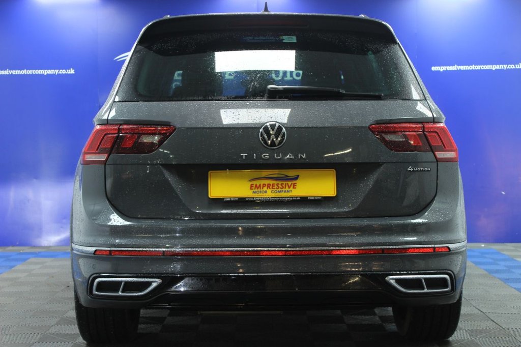 Used Volkswagen Tiguan 2020 for sale - 77388747: Photo 11