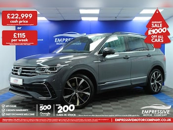 Used Volkswagen Tiguan 2020 for sale - 77388747: Photo