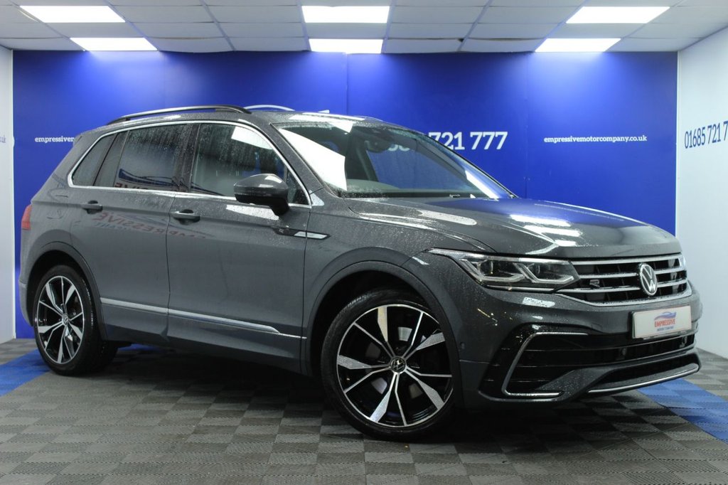 Used Volkswagen Tiguan 2020 for sale - 77388747: Photo 2