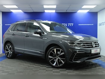 Used Volkswagen Tiguan 2020 for sale - 77388747: Photo