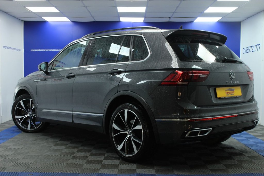 Used Volkswagen Tiguan 2020 for sale - 77388747: Photo 4