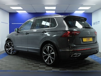 Used Volkswagen Tiguan 2020 for sale - 77388747: Photo