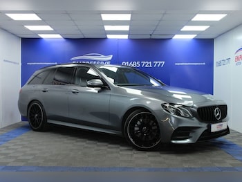 Used Mercedes-Benz E Class 2018 for sale - 76848415: Photo