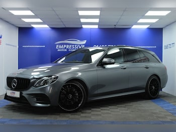 Used Mercedes-Benz E Class 2018 for sale - 76848415: Photo