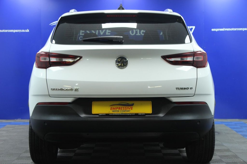 Used Vauxhall Grandland X 2018 for sale - 76900458: Photo 10