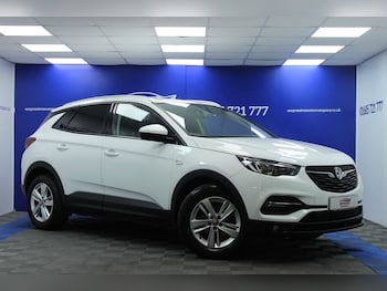 Used Vauxhall Grandland X 2018 for sale - 76900458: Photo