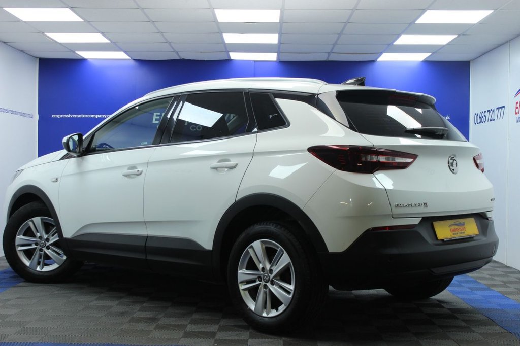 Used Vauxhall Grandland X 2018 for sale - 76900458: Photo 3