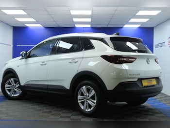Used Vauxhall Grandland X 2018 for sale - 76900458: Photo