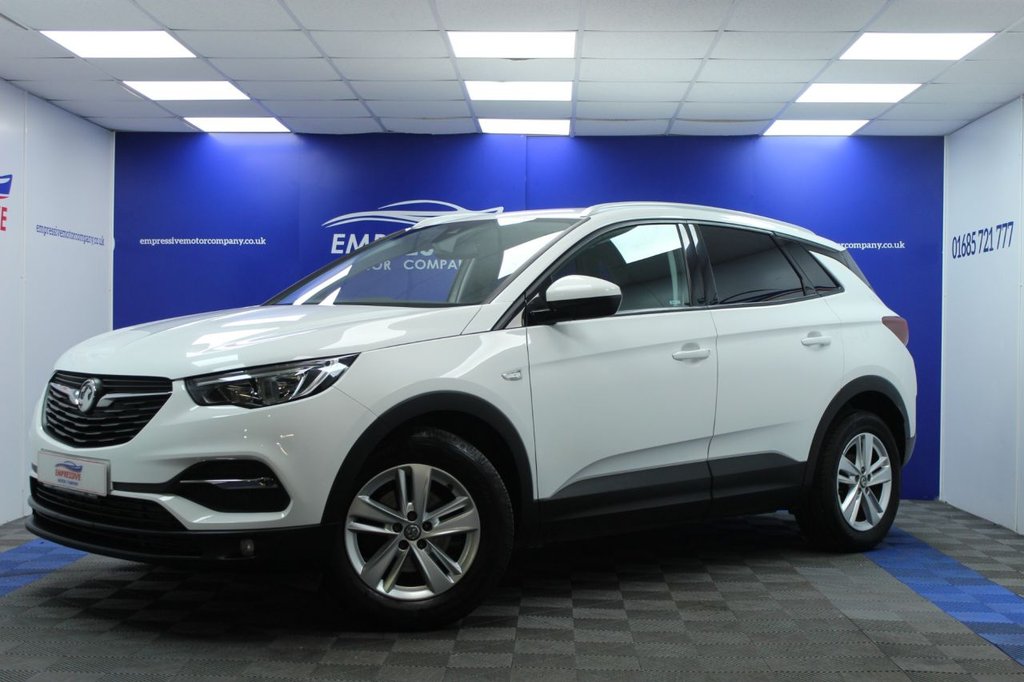 Used Vauxhall Grandland X 2018 for sale - 76900458: Photo 4