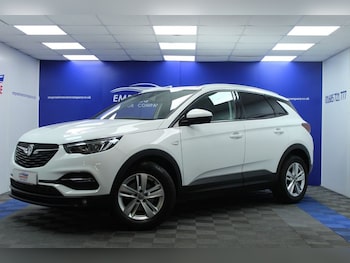 Used Vauxhall Grandland X 2018 for sale - 76900458: Photo