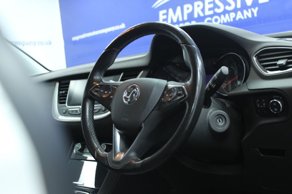 Used Vauxhall Grandland X 2018 for sale - 76900458: Photo 5