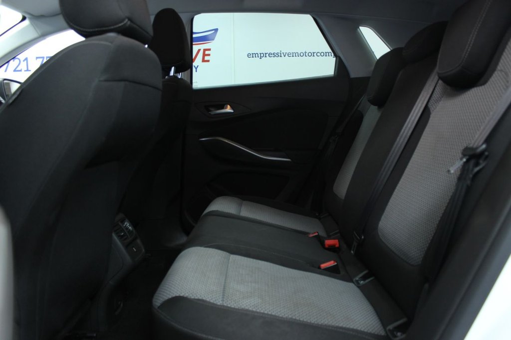 Used Vauxhall Grandland X 2018 for sale - 76900458: Photo 7