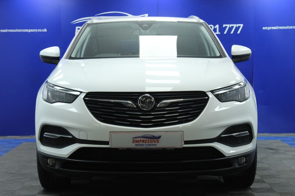 Used Vauxhall Grandland X 2018 for sale - 76900458: Photo 9