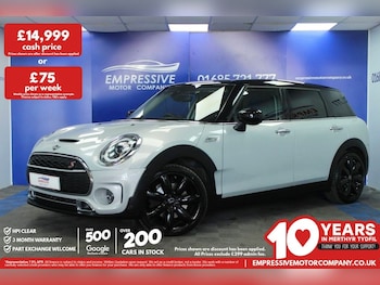 Used MINI Clubman 2019 for sale - 79454786: Photo