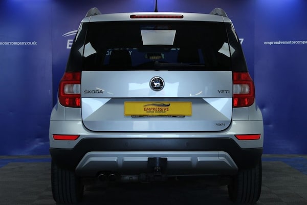 Used Skoda Yeti 2015 for sale - 74575308: Photo 10
