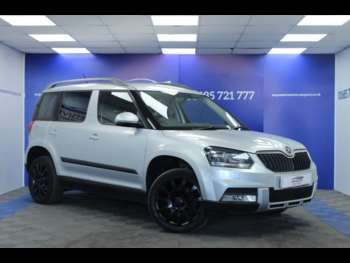 Used Skoda Yeti 2015 for sale - 74575308: Photo