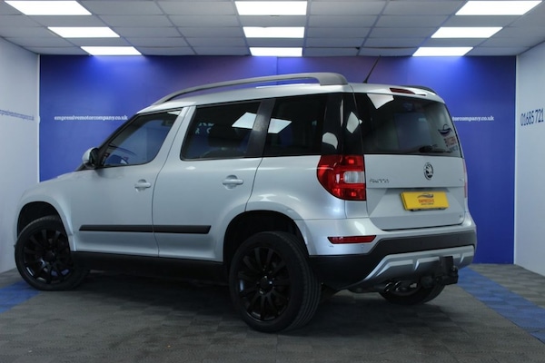 Used Skoda Yeti 2015 for sale - 74575308: Photo 3
