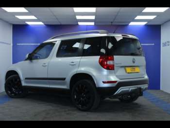 Used Skoda Yeti 2015 for sale - 74575308: Photo