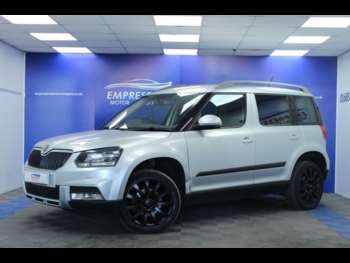 Used Skoda Yeti 2015 for sale - 74575308: Photo