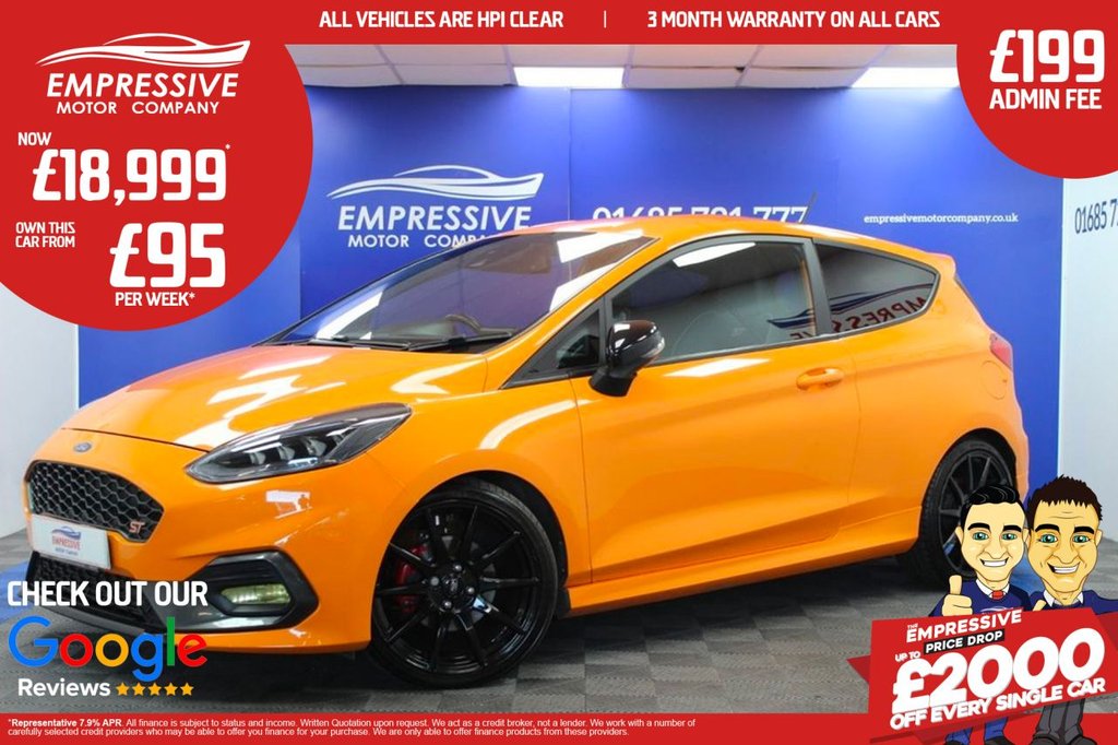 Used Ford Fiesta 2020 for sale - 76406380: Photo 1