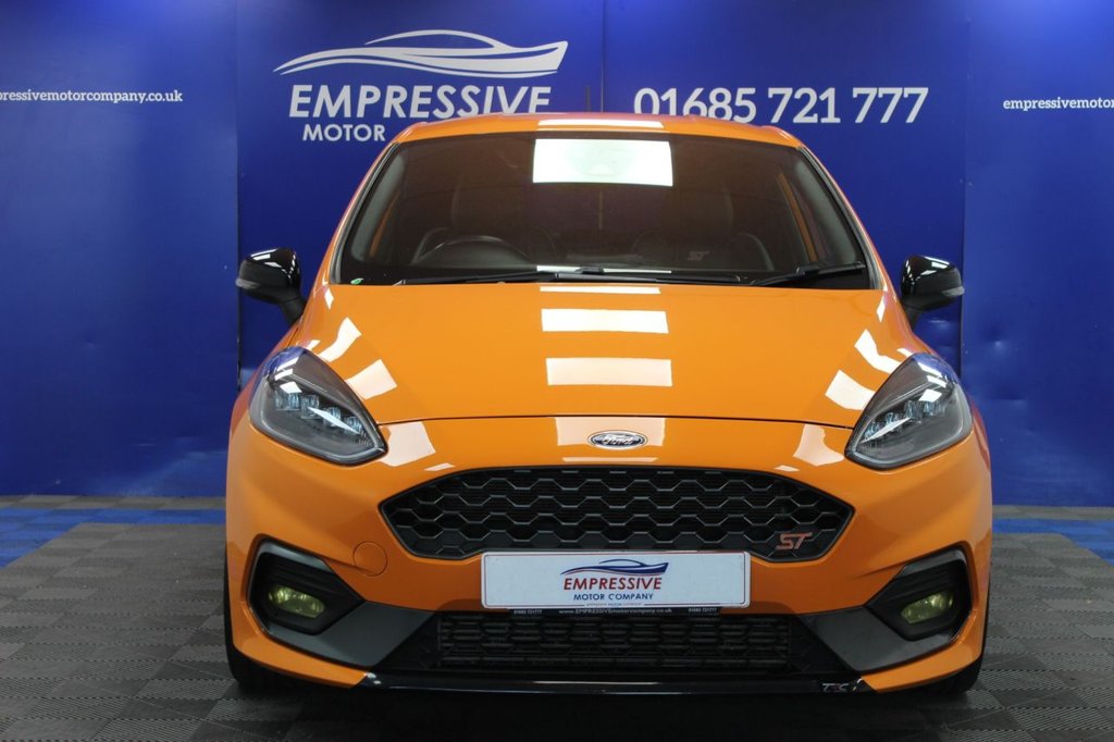 Used Ford Fiesta 2020 for sale - 76406380: Photo 12
