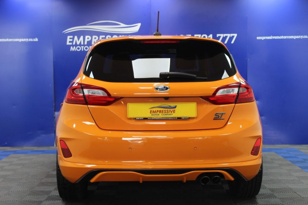 Used Ford Fiesta 2020 for sale - 76406380: Photo 13