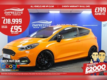 2020 (66) - 1.5 EcoBoost ST Performance Edition 3dr