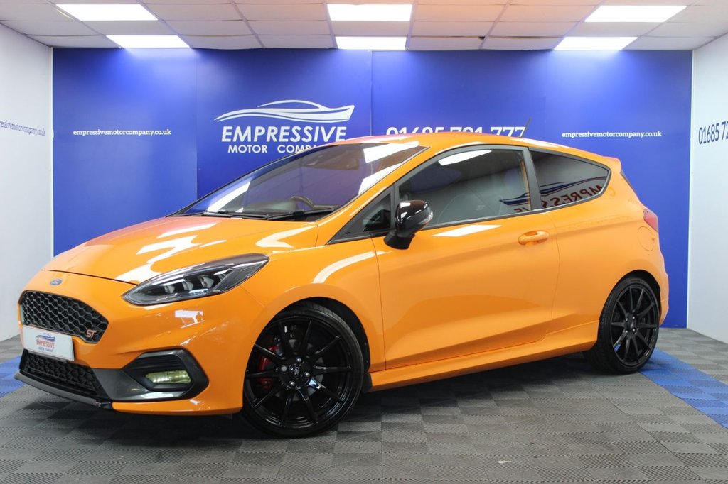 Used Ford Fiesta 2020 for sale - 76406380: Photo 5
