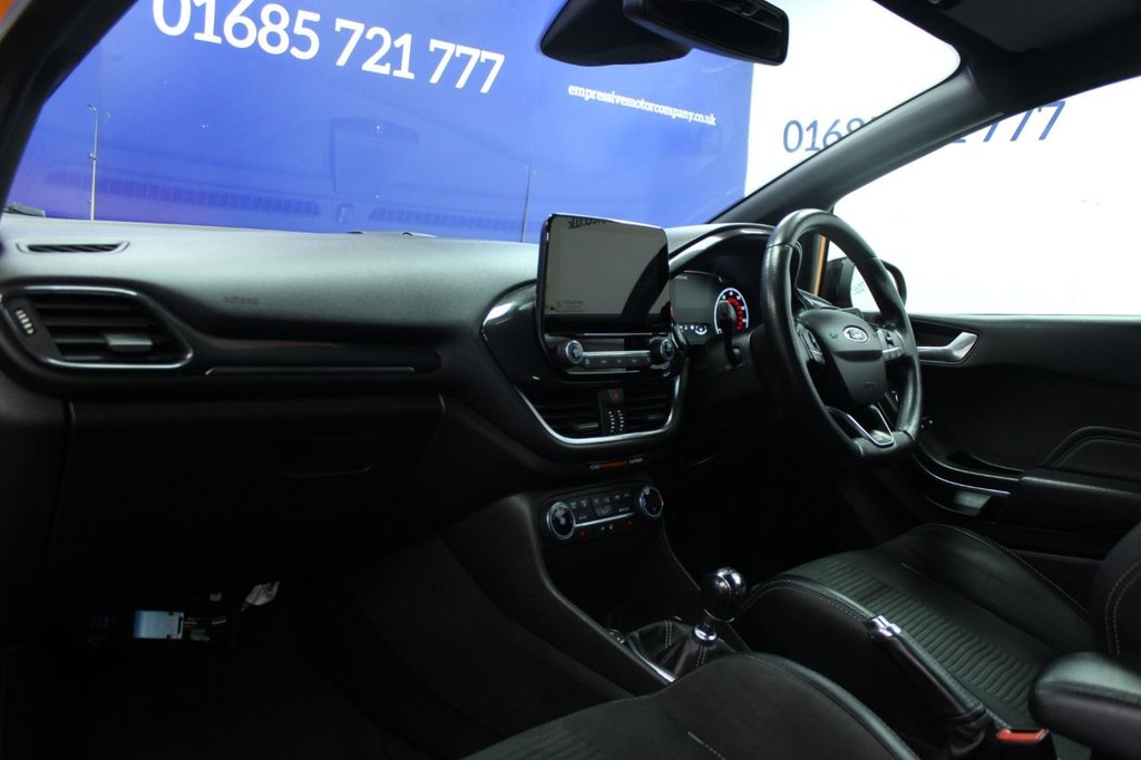 Used Ford Fiesta 2020 for sale - 76406380: Photo 8