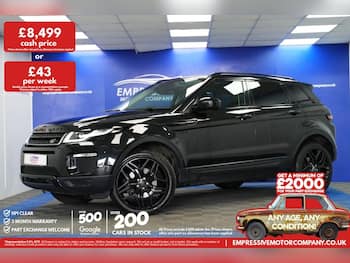 Used Land Rover Range Rover Evoque 2015 for sale - 79870971: Photo