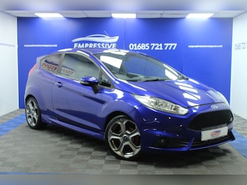 Used Ford Fiesta 2013 for sale - 78349612: Photo